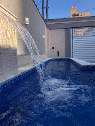 Imagem Casa com 3 Quartos à Venda, 135 m² em Tupi - Praia Grande
