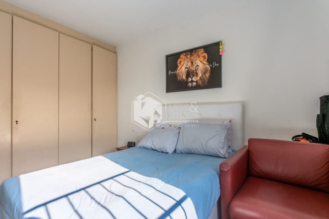 Imagem Apartamento com 3 Quartos à Venda, 89 m² em Brooklin Paulista - São Paulo