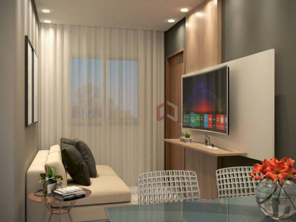 Imagem Apartamento com 2 Quartos à Venda, 41 m² em Jardim São Nicolau - São Paulo Imagem Apartamento com 2 Quartos à Venda, 41 m² em Jardim São Nicolau - São Paulo