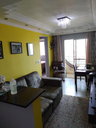 Apartamento com 2 Quartos à Venda, 43 m² em Vila Raquel - São Paulo