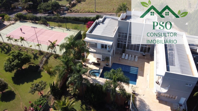 Imagem Imóvel com 5 Quartos à Venda, 5.252 m² em Colinas Do Mosteiro De Itaici - Indaiatuba