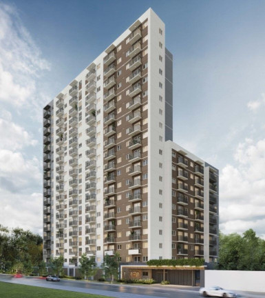 Imagem Apartamento com 1 Quarto à Venda, 27 m² em Barra Funda - São Paulo Imagem Apartamento com 1 Quarto à Venda, 27 m² em Barra Funda - São Paulo