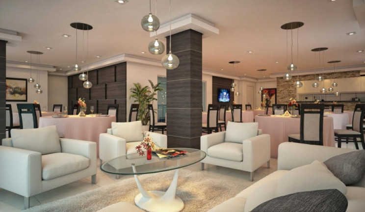 Imagem Apartamento com 2 Quartos à Venda, 87 m² em Aviação - Praia Grande