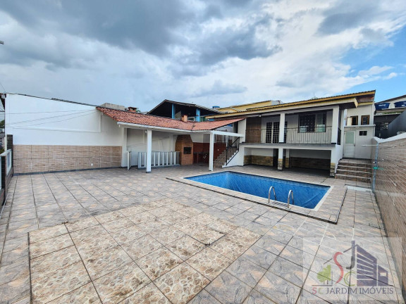 Imagem Casa com 3 Quartos à Venda, 342 m² em Compensa - Manaus Imagem Casa com 3 Quartos à Venda, 342 m² em Compensa - Manaus