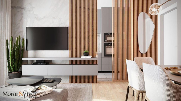 Imagem Apartamento com 3 Quartos à Venda, 178 m² em Juvevê - Curitiba