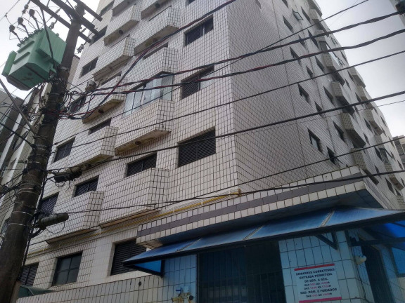 Apartamento com 1 Quarto à Venda, 68 m² em Aviação - Praia Grande