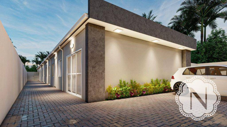 Imagem Casa de Condomínio com 2 Quartos à Venda, 42 m² em Umuarama - Itanhaém Imagem Casa de Condomínio com 2 Quartos à Venda, 42 m² em Umuarama - Itanhaém