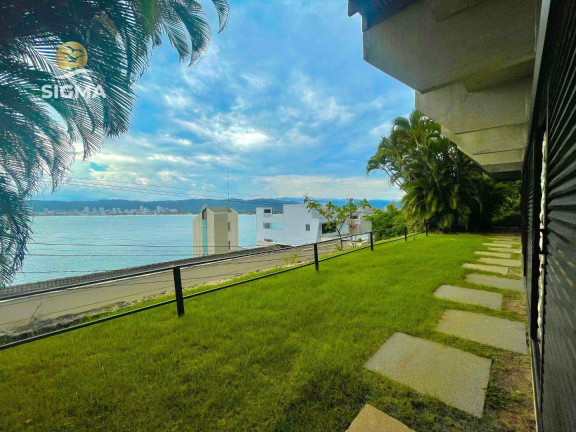 Imagem Casa com 5 Quartos à Venda, 650 m² em Península - Guarujá Imagem Casa com 5 Quartos à Venda, 650 m² em Península - Guarujá