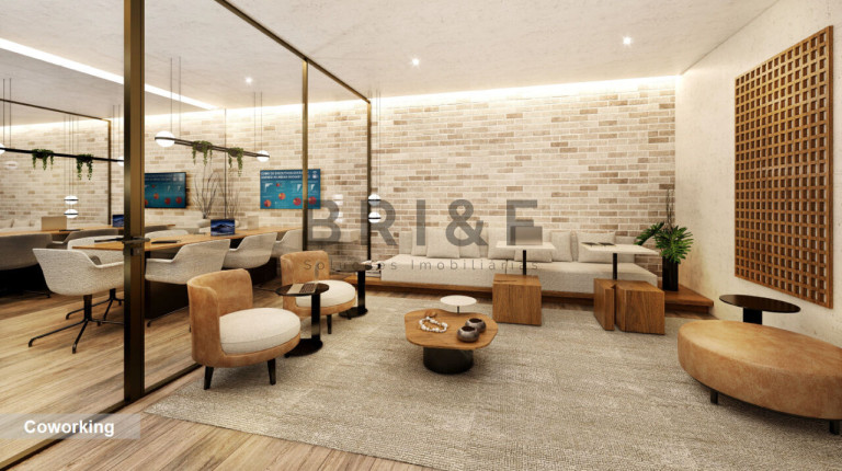 Imagem Apartamento com 1 Quarto à Venda, 33 m² em Brooklin - São Paulo