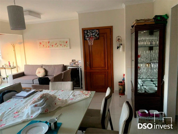 Imagem Apartamento com 4 Quartos à Venda, 118 m² em Vila Clementino - São Paulo