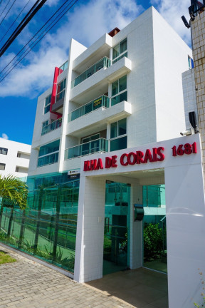 Apartamento com 2 Quartos à Venda, 60 m² em Bessa - João Pessoa