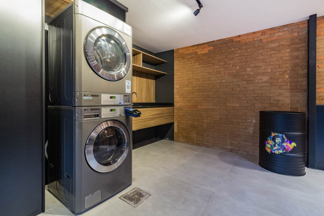 Imagem Apartamento com 1 Quarto à Venda, 28 m² em Cidade Baixa - Porto Alegre