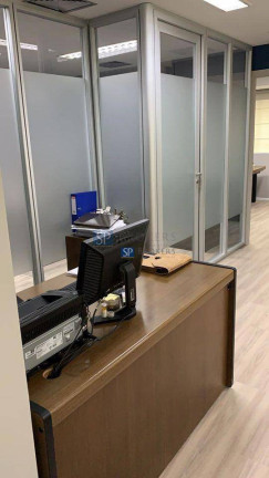 Imagem Sala Comercial à Venda ou Locação, 85 m² em Itaim Bibi - São Paulo Imagem Sala Comercial à Venda ou Locação, 85 m² em Itaim Bibi - São Paulo