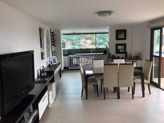 Imagem Cobertura com 3 Quartos à Venda, 140 m² em São Francisco - Niterói