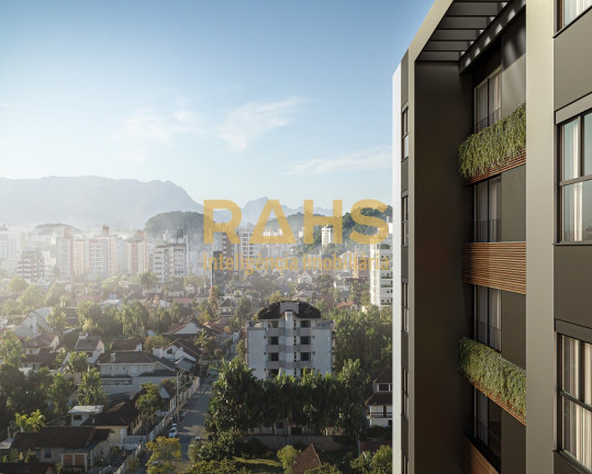 Imagem Apartamento com 2 Quartos à Venda, 62 m² em América - Joinville Imagem Apartamento com 2 Quartos à Venda, 62 m² em América - Joinville