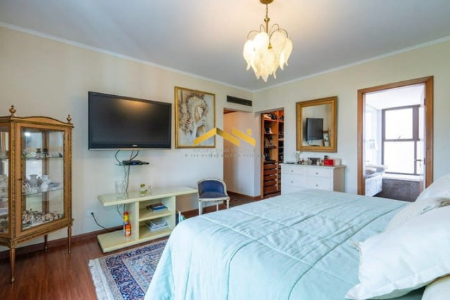 Imagem Apartamento com 4 Quartos à Venda, 377 m² em Vila Sônia - São Paulo Imagem Apartamento com 4 Quartos à Venda, 377 m² em Vila Sônia - São Paulo