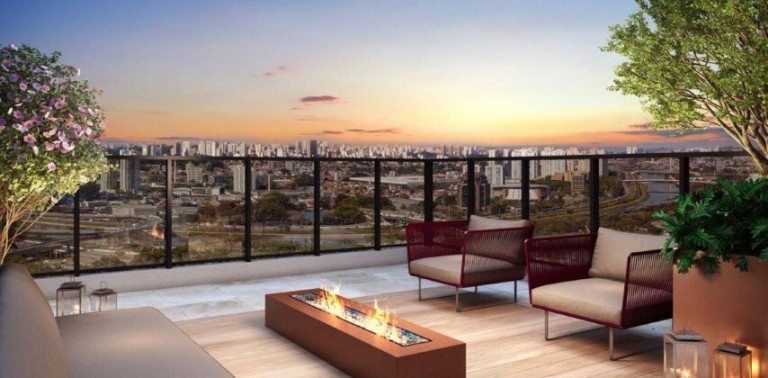 Imagem Apartamento com 2 Quartos à Venda, 40 m² em Jardim Santo Antônio - São Paulo Imagem Apartamento com 2 Quartos à Venda, 40 m² em Jardim Santo Antônio - São Paulo