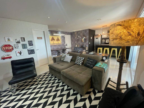 Imagem Apartamento com 2 Quartos à Venda, 96 m² em Tamboré Residencial Três - Barueri Imagem Apartamento com 2 Quartos à Venda, 96 m² em Tamboré Residencial Três - Barueri
