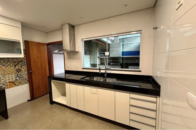 Imagem Casa com 3 Quartos à Venda, 123 m² em Vila Das Mercês - São Paulo