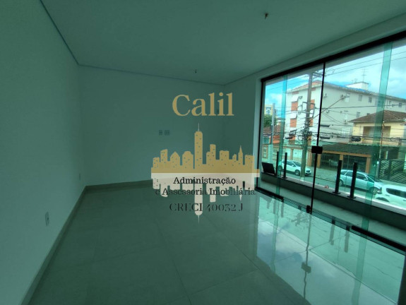Imagem Casa com 2 Quartos à Venda, 100 m² em Campo Grande - Santos Imagem Casa com 2 Quartos à Venda, 100 m² em Campo Grande - Santos