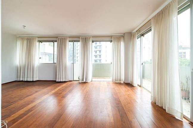 Imagem Apartamento com 3 Quartos à Venda, 140 m² em Morumbi - São Paulo