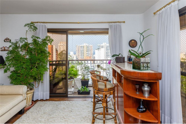Imagem Apartamento com 4 Quartos à Venda, 182 m² em Vila Andrade - São Paulo