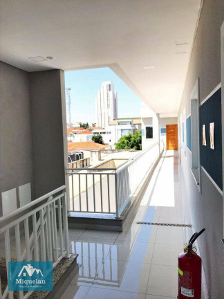 Imagem Apartamento com 2 Quartos à Venda, 44 m² em Parque Vitória - São Paulo