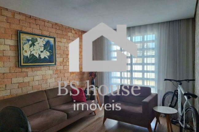 Imagem Sobrado com 3 Quartos à Venda, 170 m² em Parque Capuava - Santo André Imagem Sobrado com 3 Quartos à Venda, 170 m² em Parque Capuava - Santo André