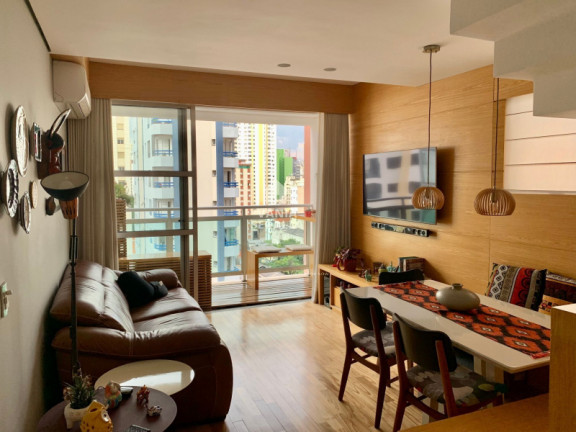 Apartamento com 2 Quartos à Venda, 74 m² em Pinheiros - São Paulo