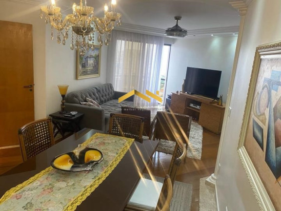 Imagem Apartamento com 3 Quartos à Venda, 118 m² em Ipiranga - São Paulo