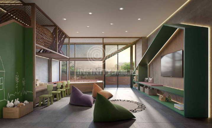 Imagem Apartamento com 1 Quarto à Venda, 25 m² em Cerqueira César - São Paulo
