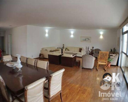 Imagem Apartamento com 3 Quartos à Venda, 276 m² em Higienópolis - São Paulo Imagem Apartamento com 3 Quartos à Venda, 276 m² em Higienópolis - São Paulo