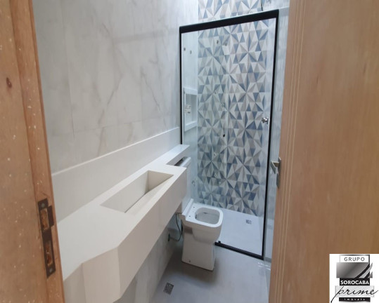 Imagem Casa com 4 Quartos à Venda, 125 m² em Horto Florestal - Sorocaba