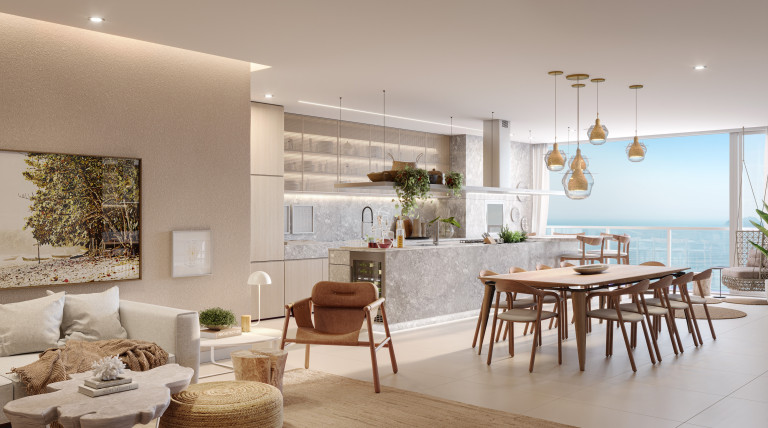 Imagem Apartamento com 3 Quartos à Venda, 144 m² em Centro - Balneário Piçarras Imagem Apartamento com 3 Quartos à Venda, 144 m² em Centro - Balneário Piçarras