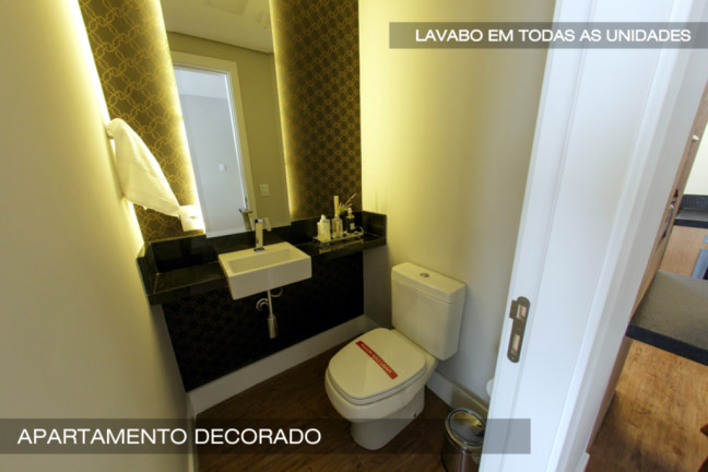 Imagem Apartamento com 1 Quarto à Venda, 53 m² em Jardim Botânico - Porto Alegre