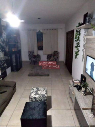 Imagem Sobrado com 3 Quartos para Alugar, 120 m² em Parque Continental I - Guarulhos