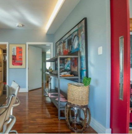 Imagem Apartamento com 3 Quartos à Venda, 110 m² em Santa Cecília - São Paulo