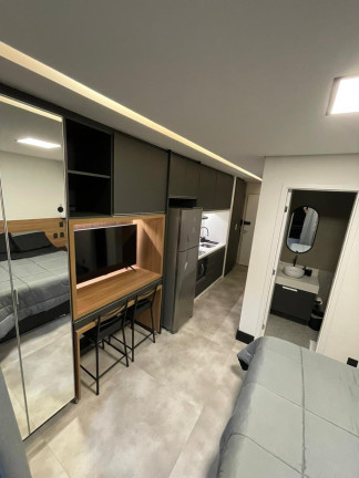 Imagem Apartamento com 1 Quarto à Venda, 23 m² em Consolação - São Paulo