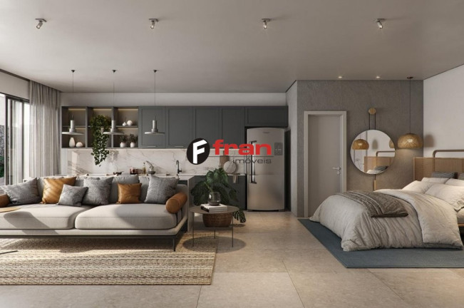 Imagem Apartamento com 2 Quartos à Venda, 48 m² em Campeche - Florianópolis Imagem Apartamento com 2 Quartos à Venda, 48 m² em Campeche - Florianópolis