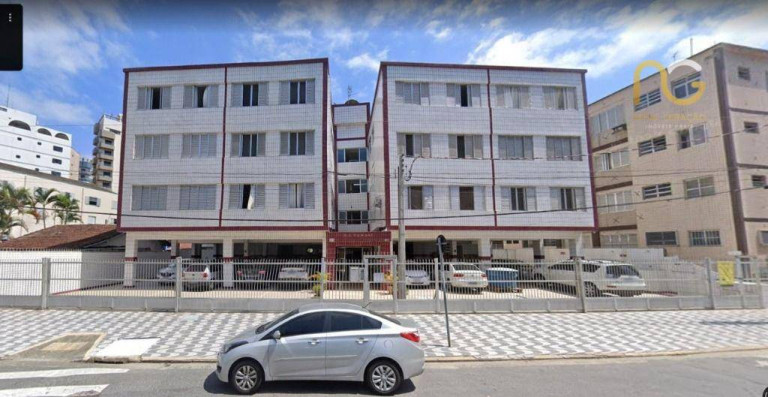 Imagem Apartamento com 2 Quartos à Venda, 78 m² em Boqueirão - Praia Grande