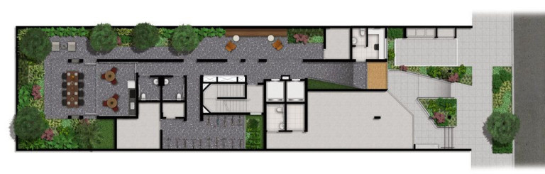 Imagem Apartamento com 1 Quarto à Venda, 33 m² em Higienópolis - São Paulo Imagem Apartamento com 1 Quarto à Venda, 33 m² em Higienópolis - São Paulo