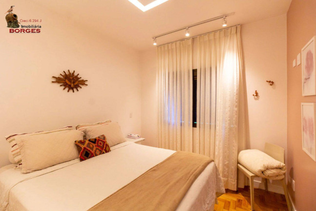 Imagem Apartamento com 3 Quartos à Venda, 128 m² em Brooklin - São Paulo