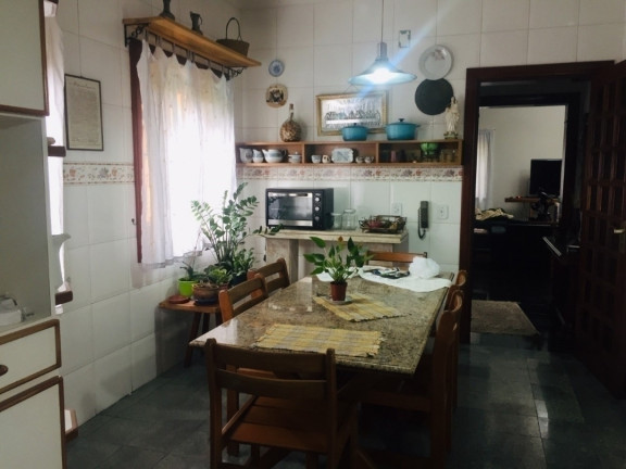 Imagem Casa com 4 Quartos à Venda, 550 m² em Interlagos - São Paulo