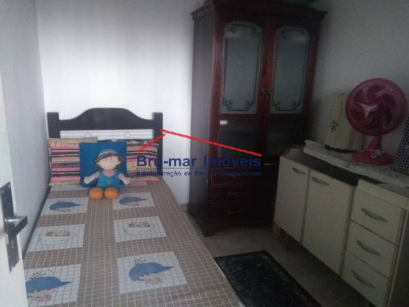 Imagem Apartamento com 2 Quartos à Venda, 88 m² em Marapé - Santos