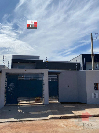 Casa com 3 Quartos à Venda, 160 m² em Parque Bellaville - Hortolândia