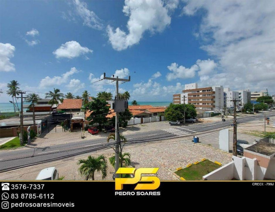 Imagem Apartamento com 1 Quarto à Venda, 120 m² em Jardim Oceania - João Pessoa