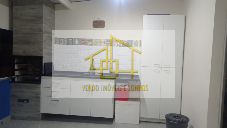 Imagem Sobrado com 3 Quartos à Venda, 100 m² em Jardim Floresta - São Paulo