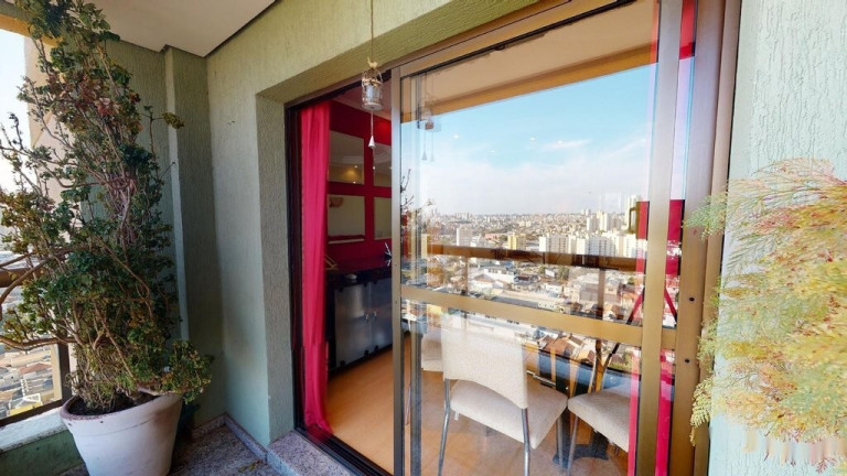 Imagem Apartamento com 3 Quartos à Venda, 131 m² em Sacomã - São Paulo Imagem Apartamento com 3 Quartos à Venda, 131 m² em Sacomã - São Paulo