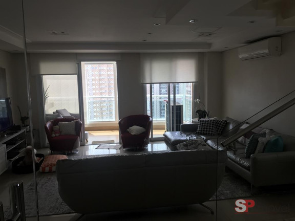 Apartamento com 2 Quartos à Venda, 153 m² em Vila Olímpia - São Paulo