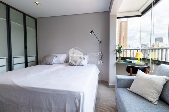Imagem Imóvel com 1 Quarto à Venda, 25 m² em Pinheiros - São Paulo Imagem Imóvel com 1 Quarto à Venda, 25 m² em Pinheiros - São Paulo